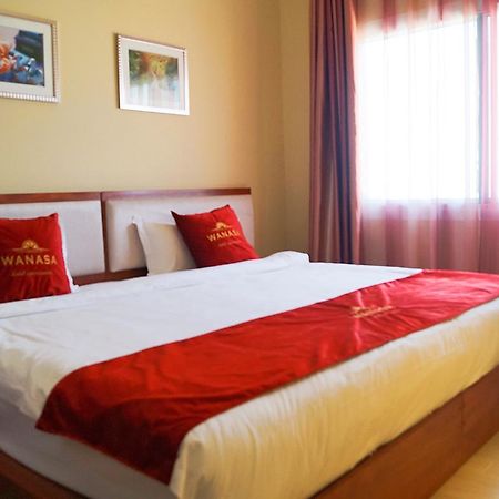 Wanasa Hotel Apartments Muscat Luaran gambar