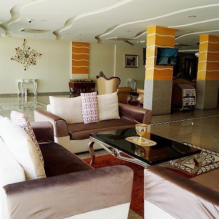Wanasa Hotel Apartments Muscat Luaran gambar