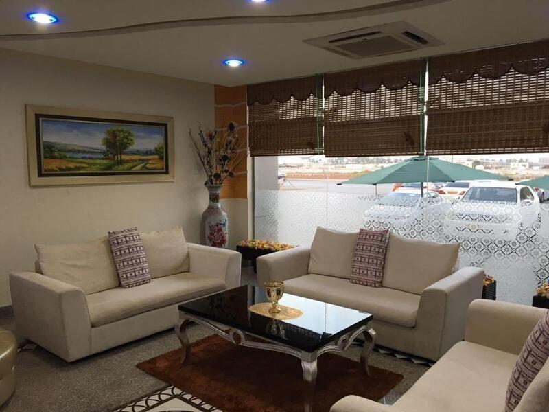 Wanasa Hotel Apartments Muscat Luaran gambar