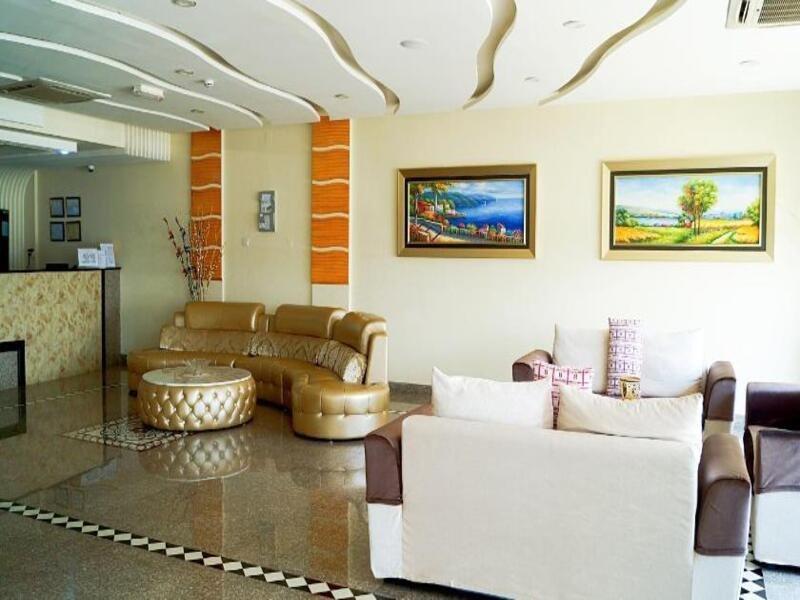 Wanasa Hotel Apartments Muscat Luaran gambar