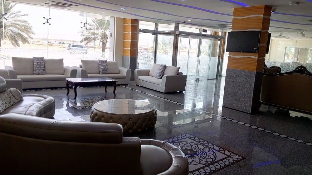 Wanasa Hotel Apartments Muscat Luaran gambar