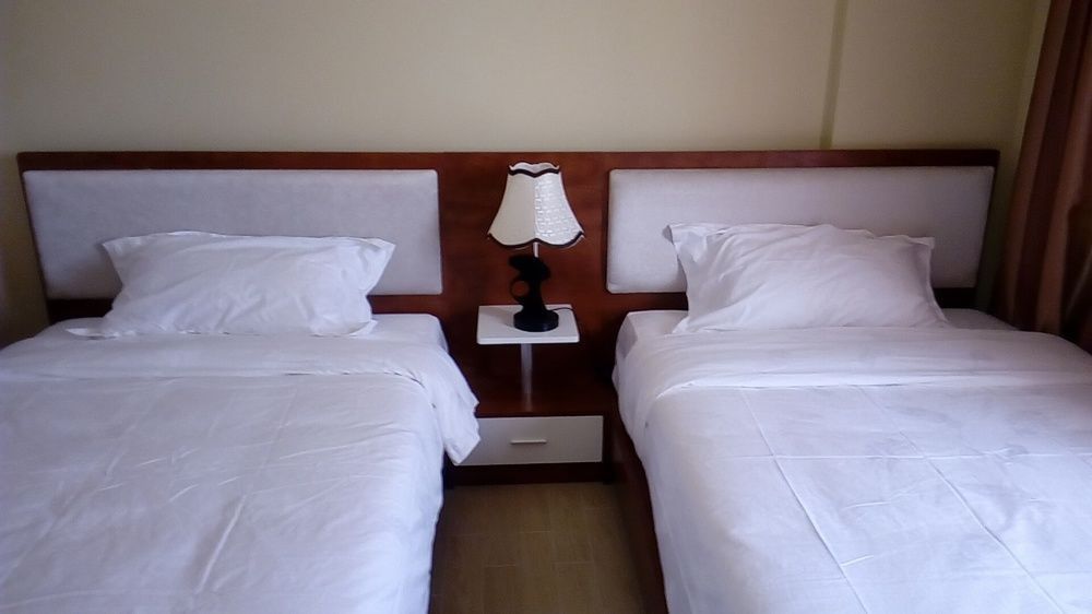 Wanasa Hotel Apartments Muscat Luaran gambar