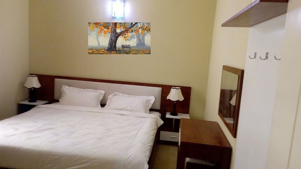 Wanasa Hotel Apartments Muscat Luaran gambar