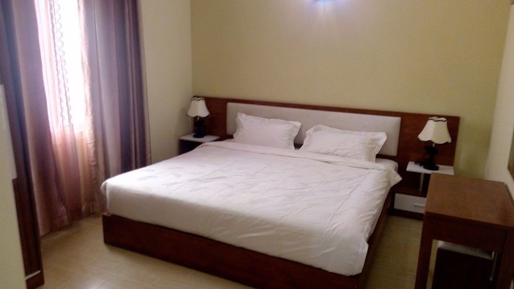 Wanasa Hotel Apartments Muscat Luaran gambar