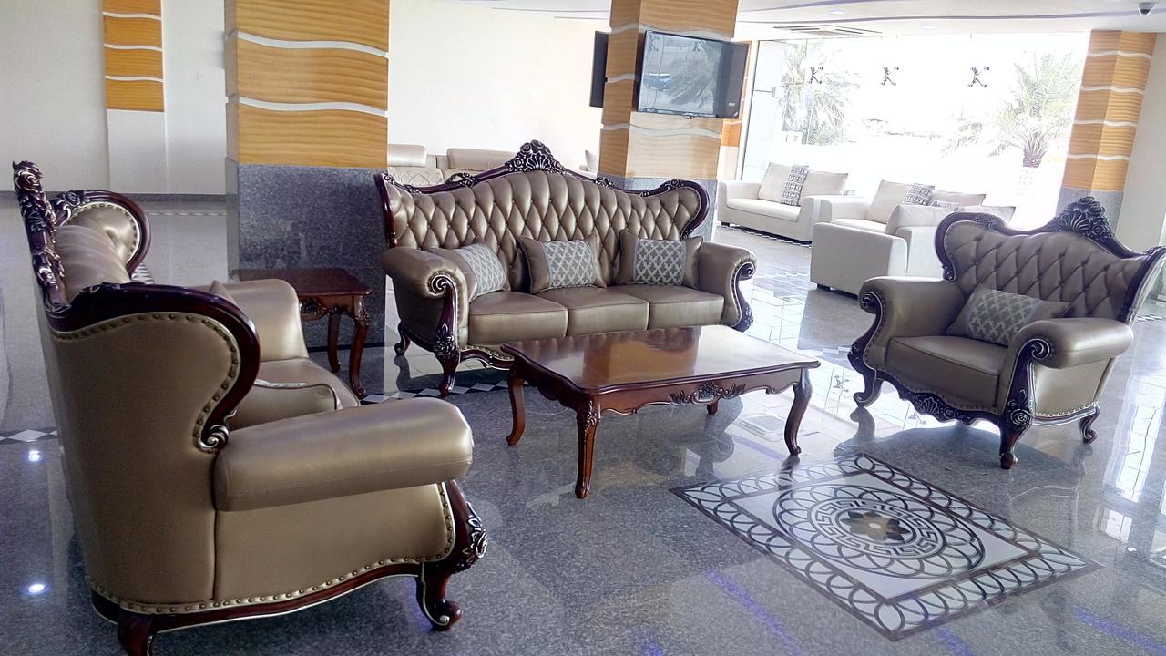 Wanasa Hotel Apartments Muscat Luaran gambar