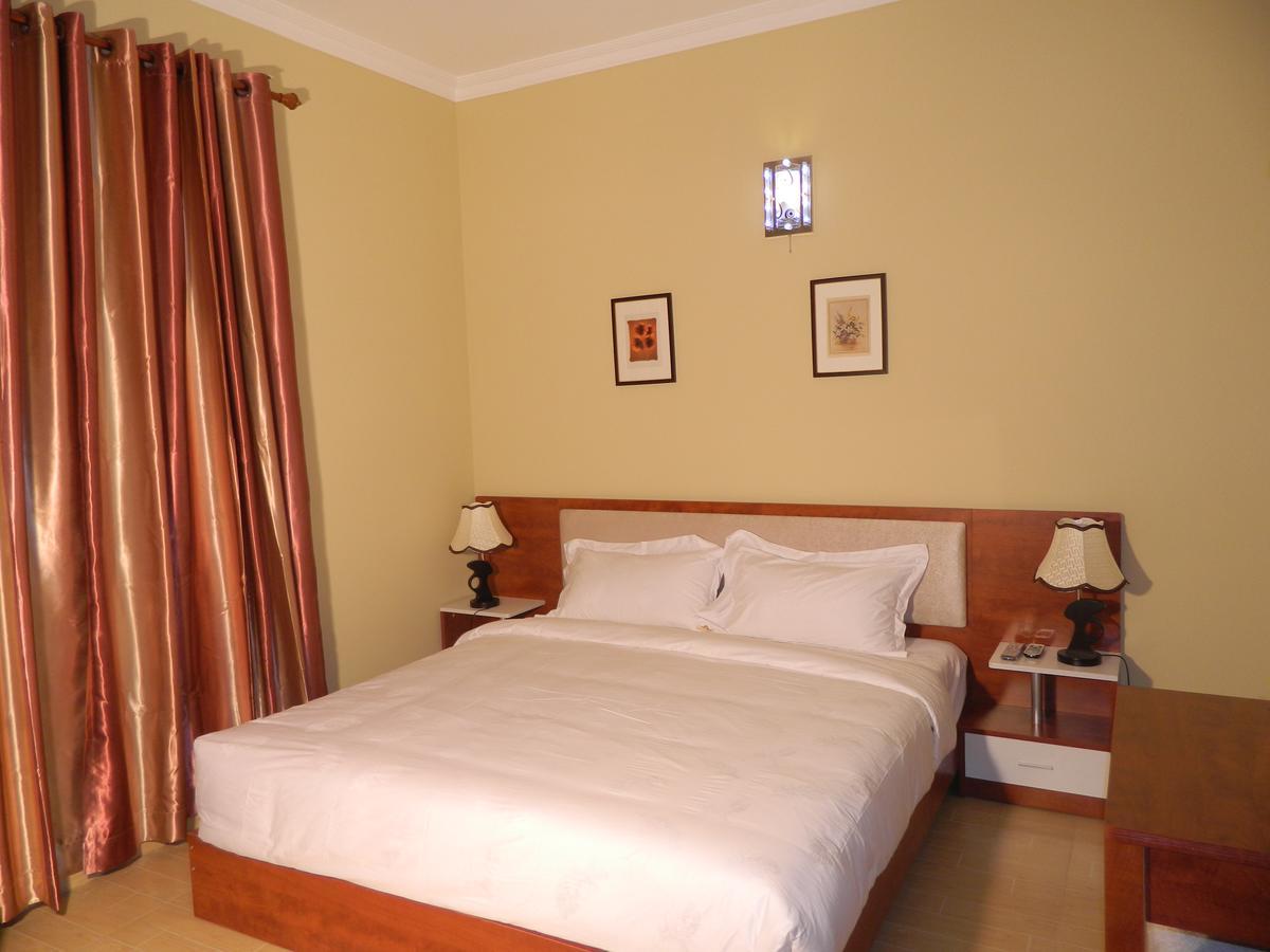 Wanasa Hotel Apartments Muscat Luaran gambar