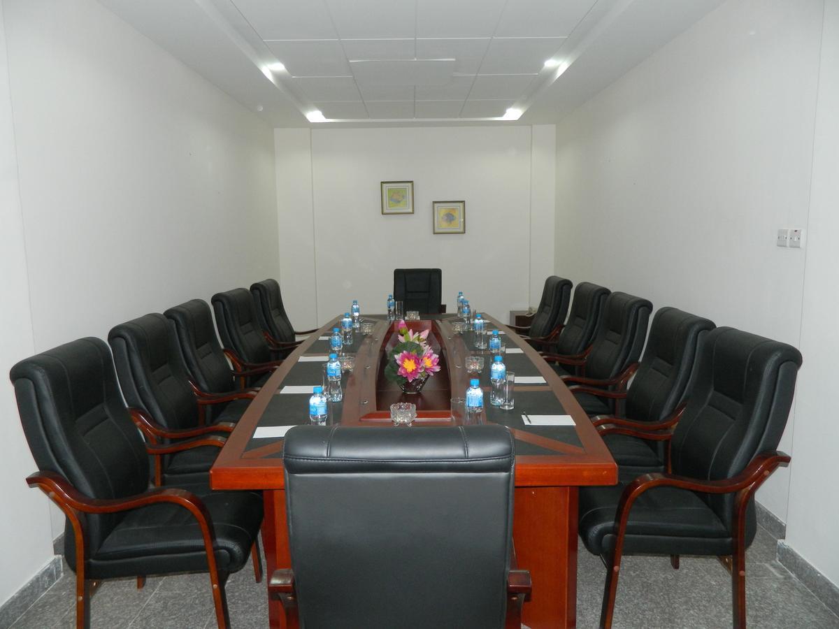 Wanasa Hotel Apartments Muscat Luaran gambar