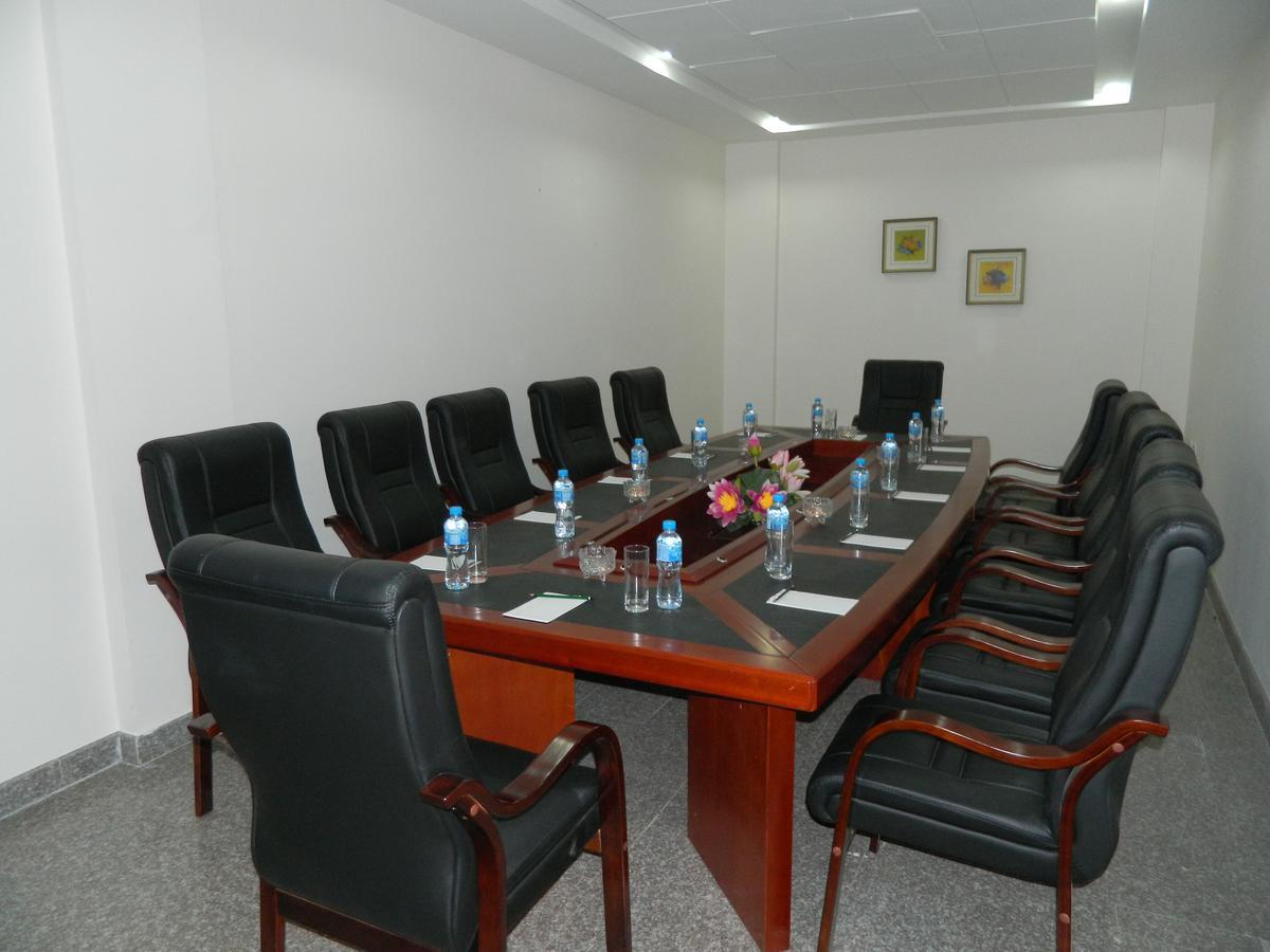 Wanasa Hotel Apartments Muscat Luaran gambar