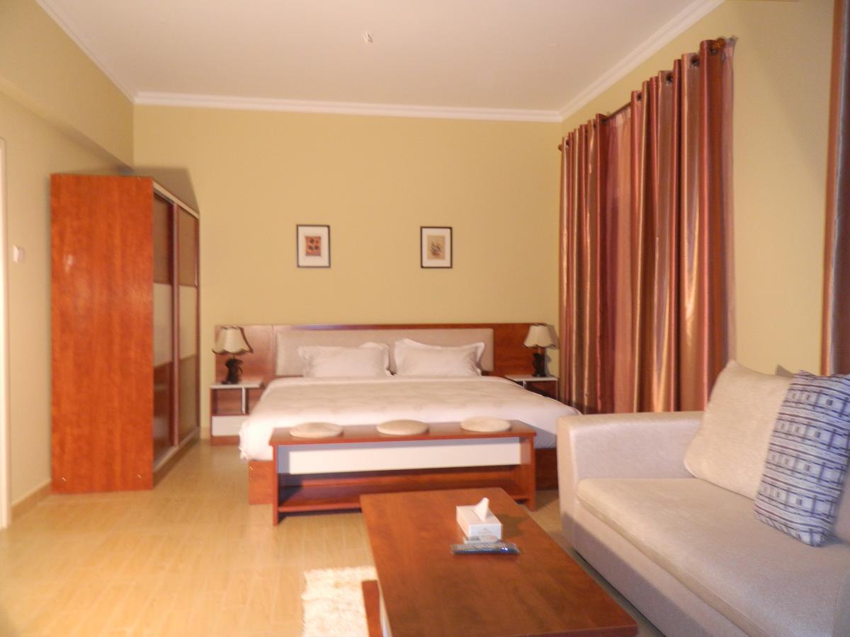 Wanasa Hotel Apartments Muscat Luaran gambar