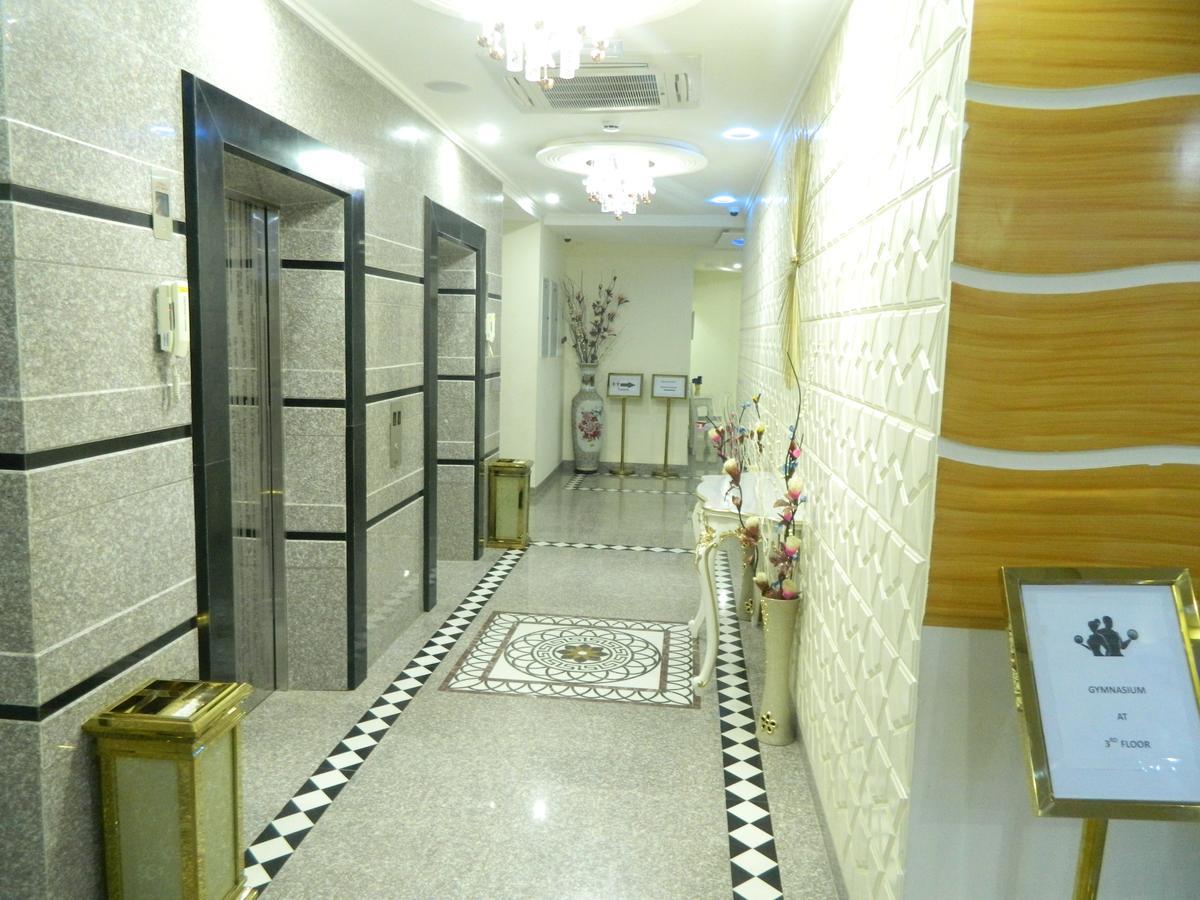 Wanasa Hotel Apartments Muscat Luaran gambar
