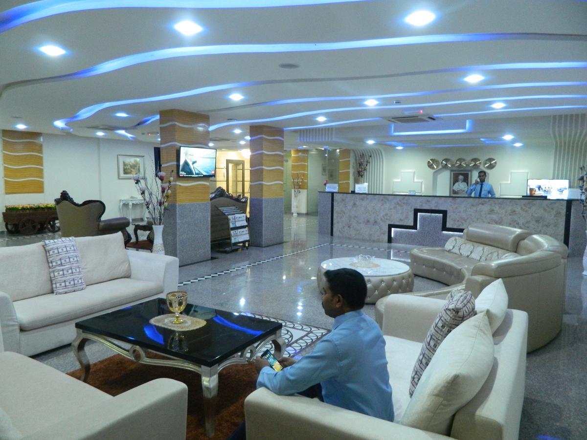 Wanasa Hotel Apartments Muscat Luaran gambar