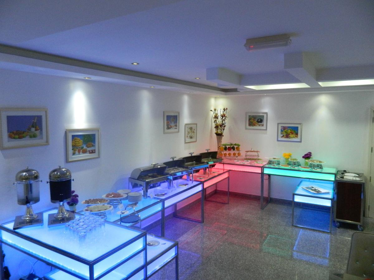 Wanasa Hotel Apartments Muscat Luaran gambar