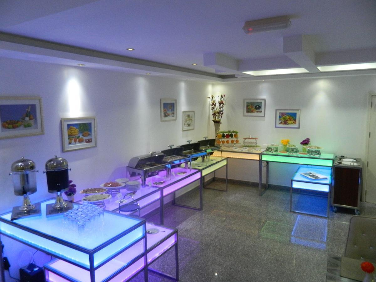 Wanasa Hotel Apartments Muscat Luaran gambar