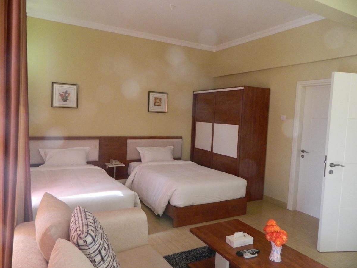 Wanasa Hotel Apartments Muscat Luaran gambar