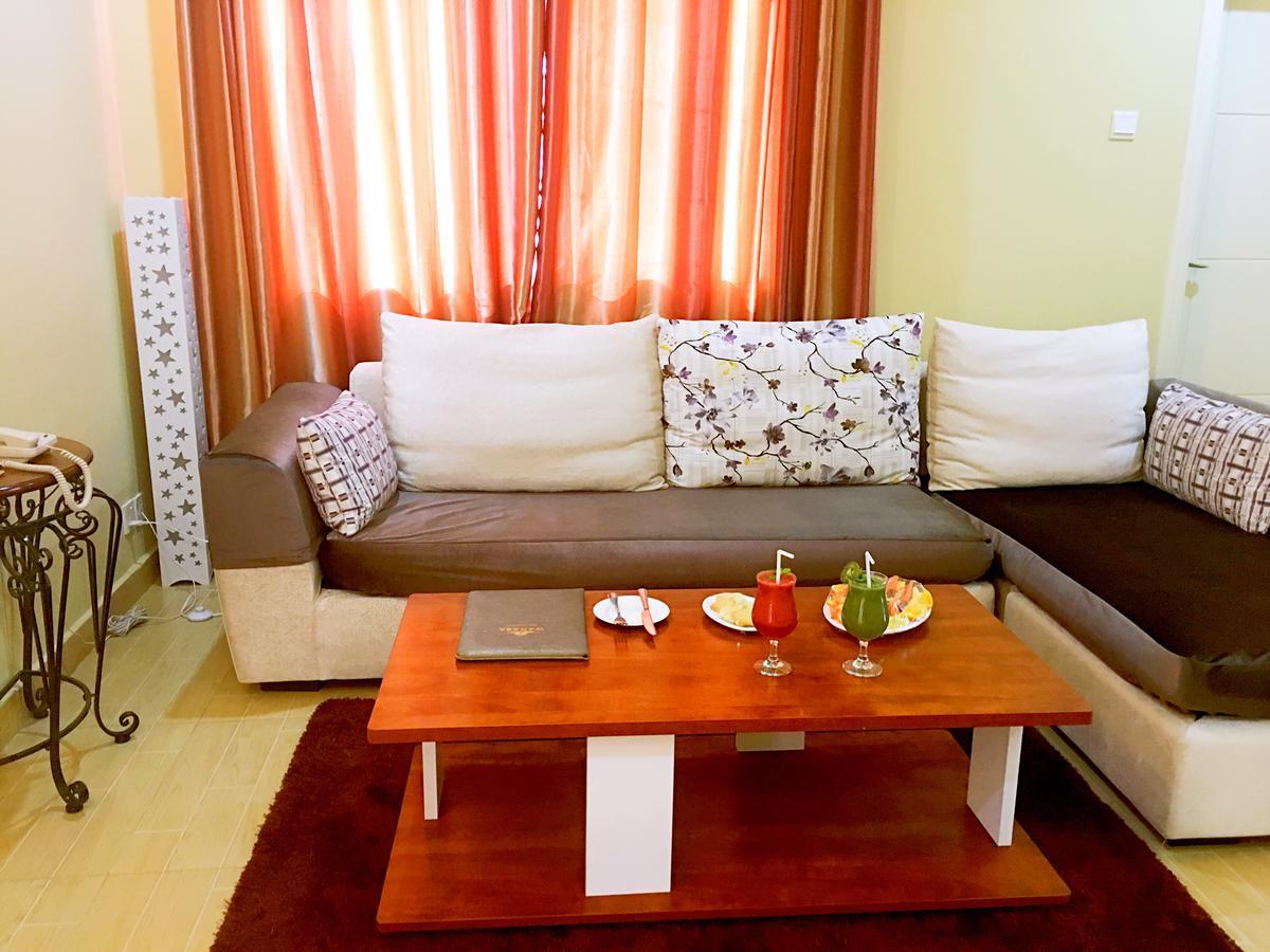Wanasa Hotel Apartments Muscat Luaran gambar