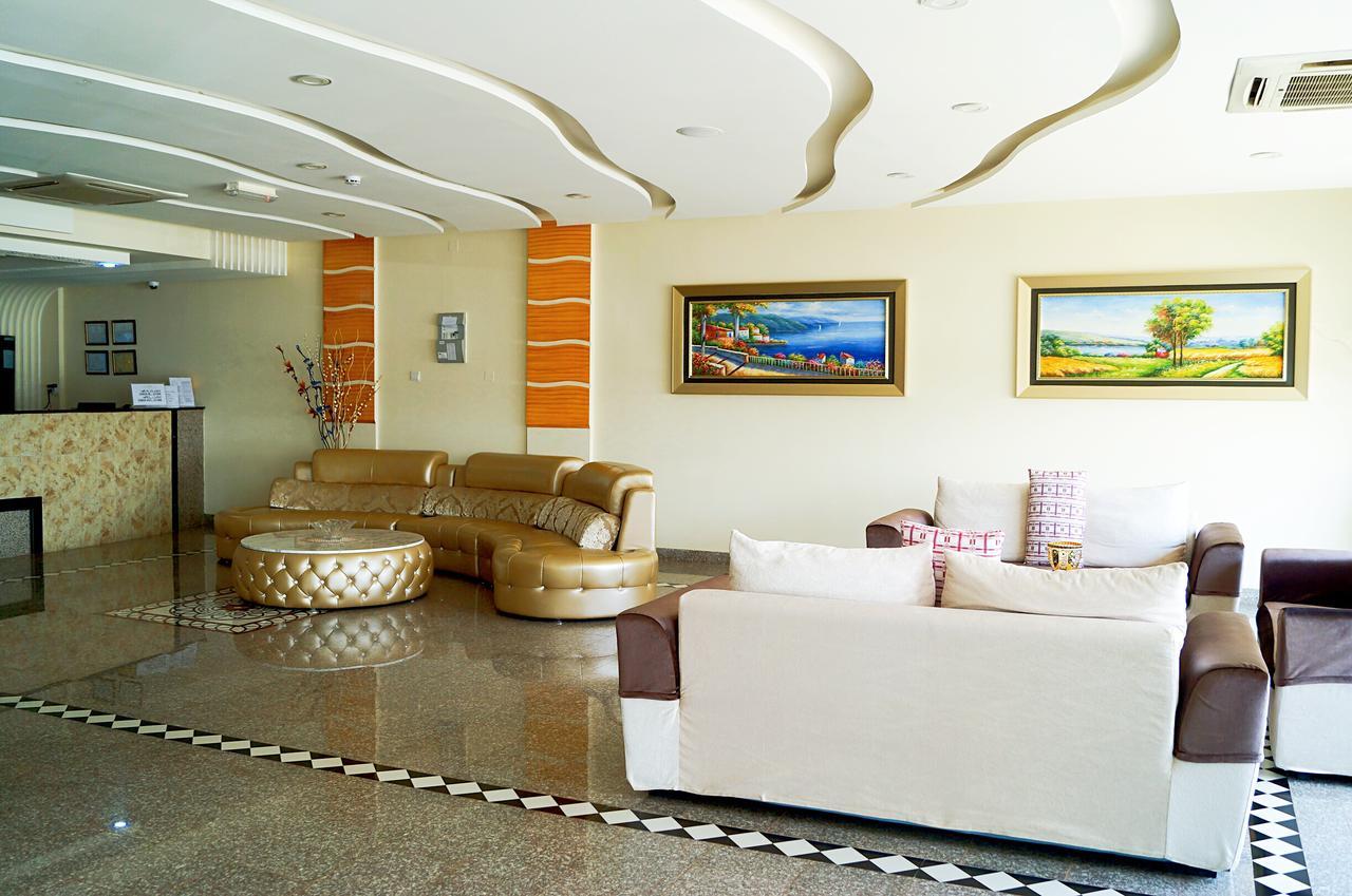 Wanasa Hotel Apartments Muscat Luaran gambar