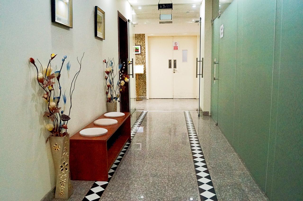 Wanasa Hotel Apartments Muscat Luaran gambar