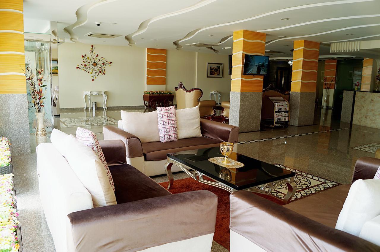 Wanasa Hotel Apartments Muscat Luaran gambar