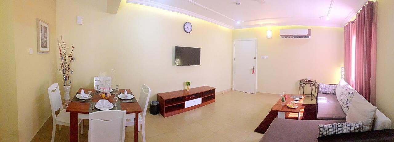 Wanasa Hotel Apartments Muscat Luaran gambar