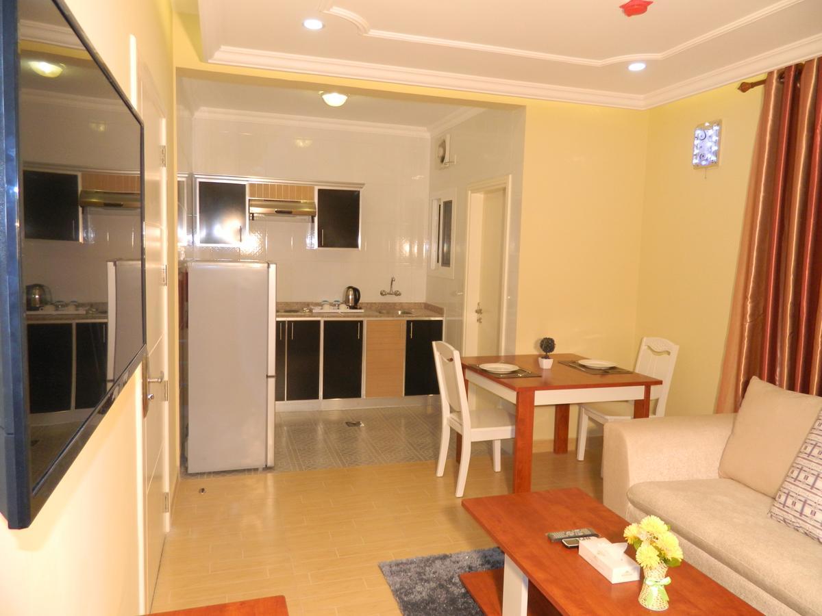 Wanasa Hotel Apartments Muscat Luaran gambar