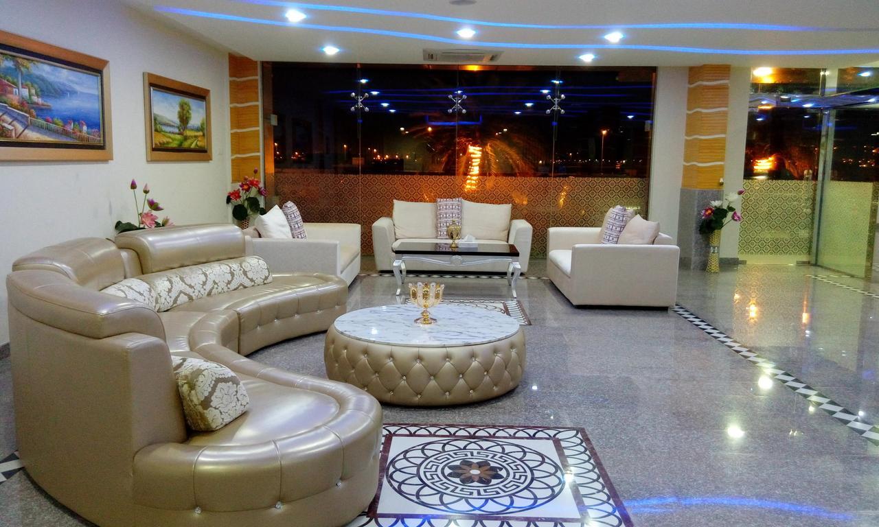 Wanasa Hotel Apartments Muscat Luaran gambar