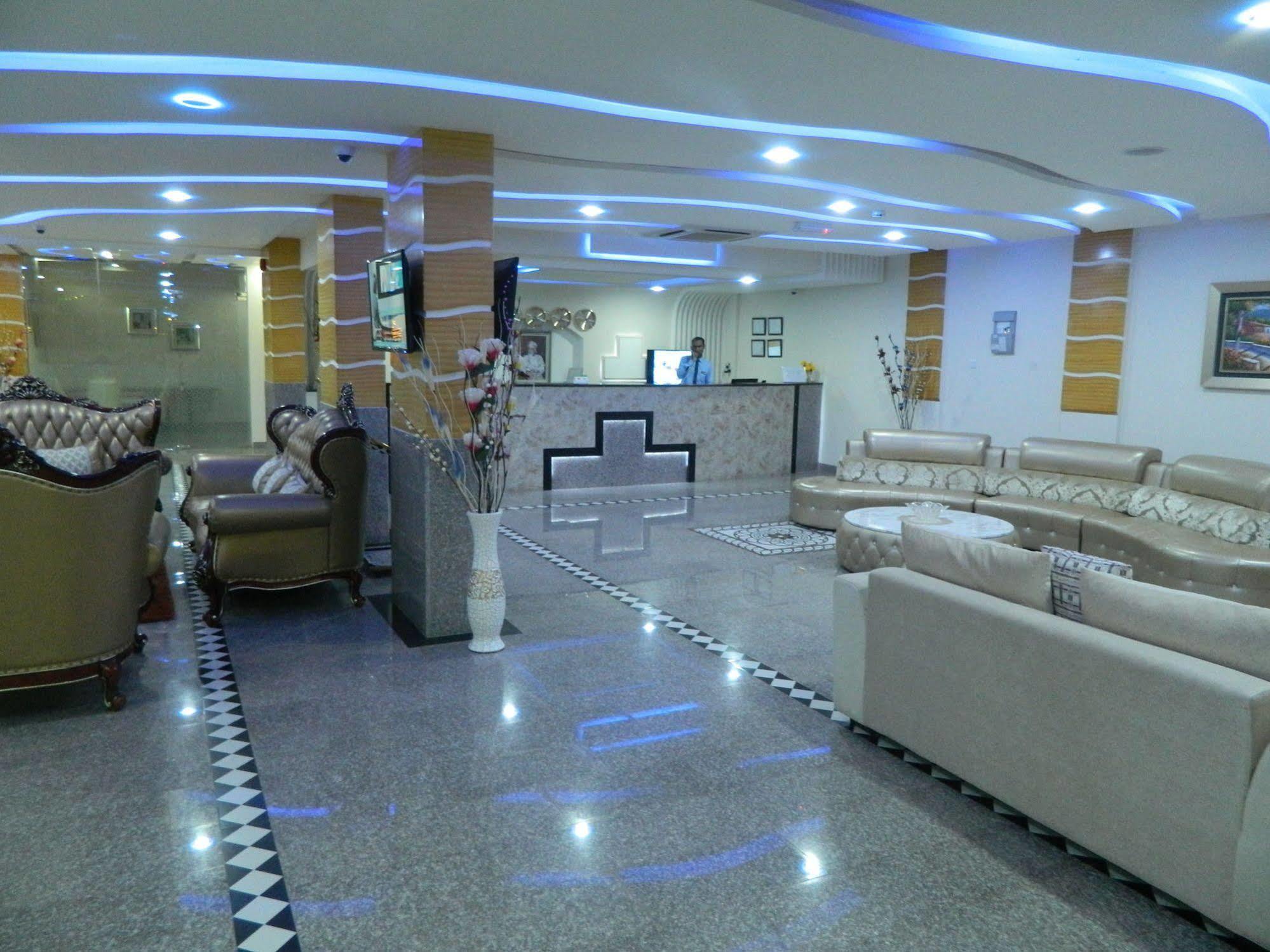 Wanasa Hotel Apartments Muscat Luaran gambar