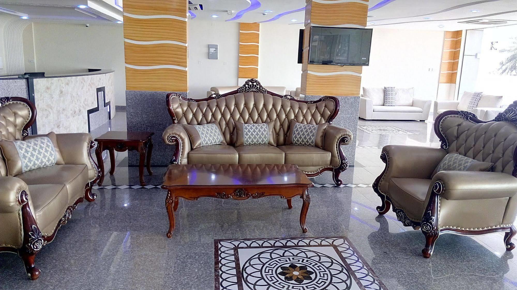 Wanasa Hotel Apartments Muscat Luaran gambar