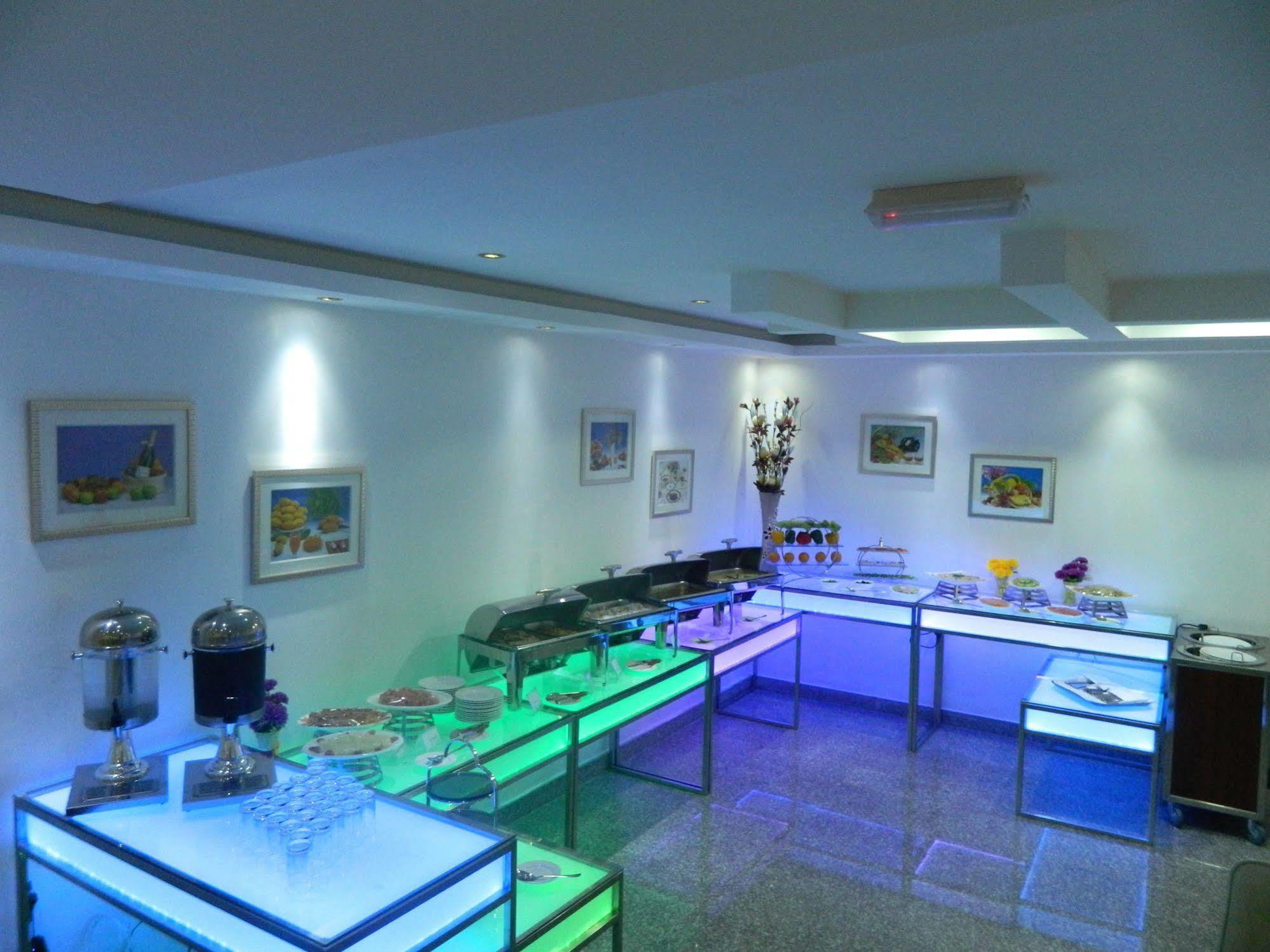 Wanasa Hotel Apartments Muscat Luaran gambar