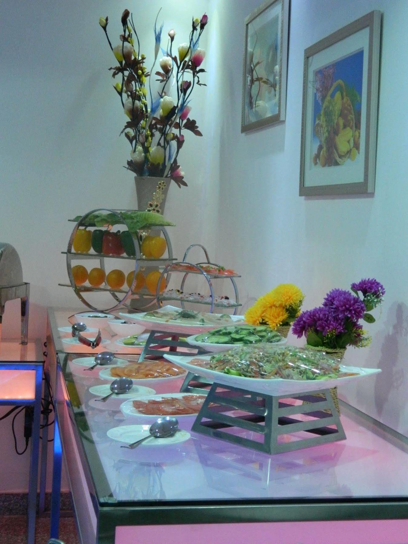 Wanasa Hotel Apartments Muscat Luaran gambar