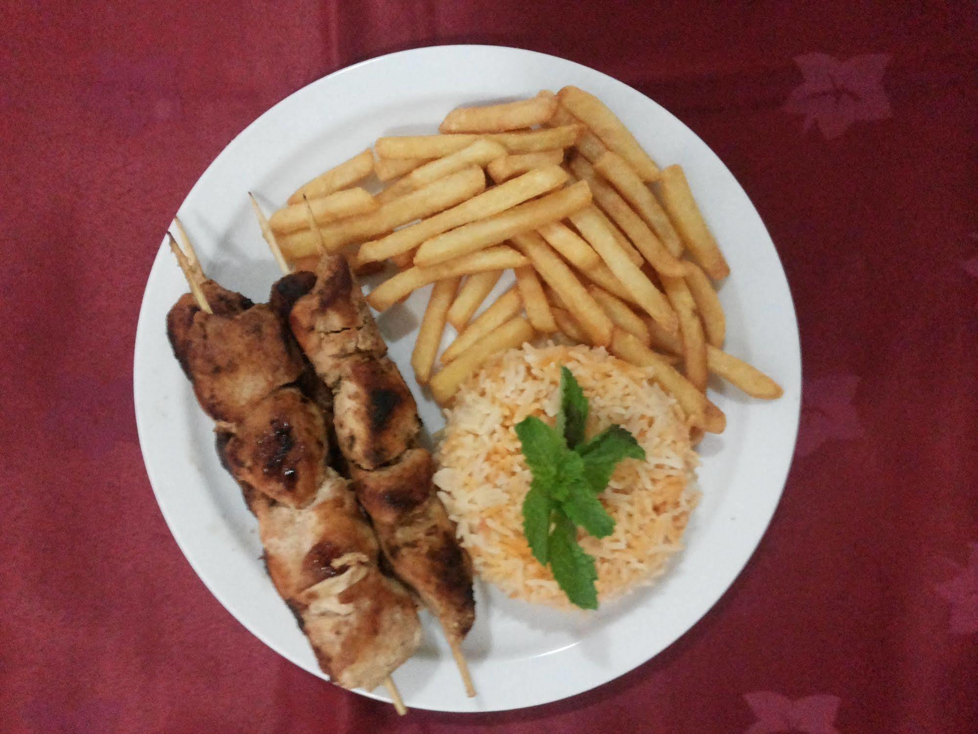 Wanasa Hotel Apartments Muscat Luaran gambar