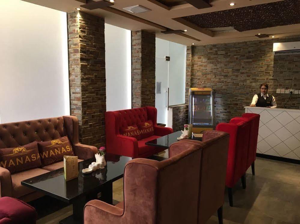 Wanasa Hotel Apartments Muscat Luaran gambar