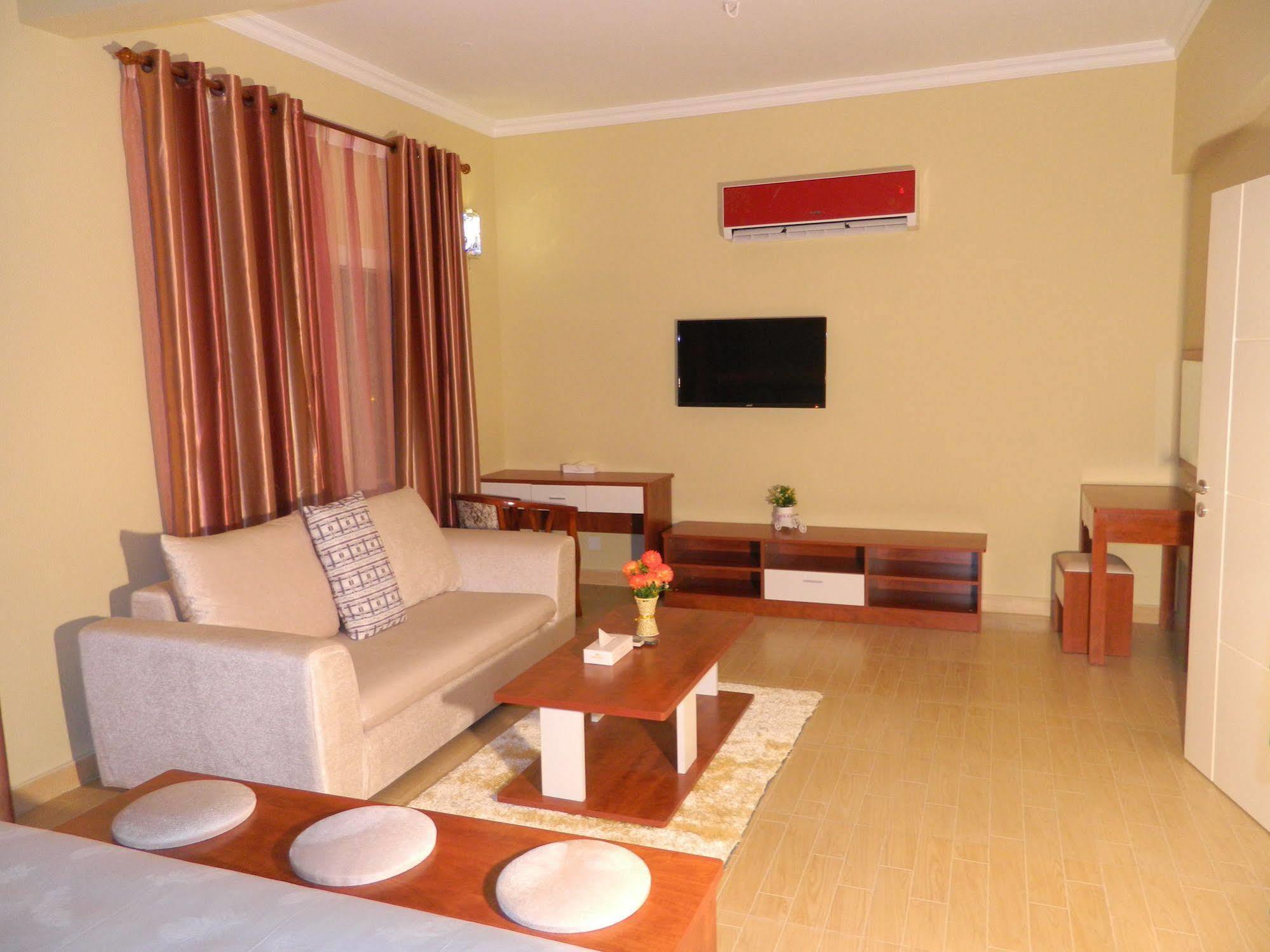 Wanasa Hotel Apartments Muscat Luaran gambar