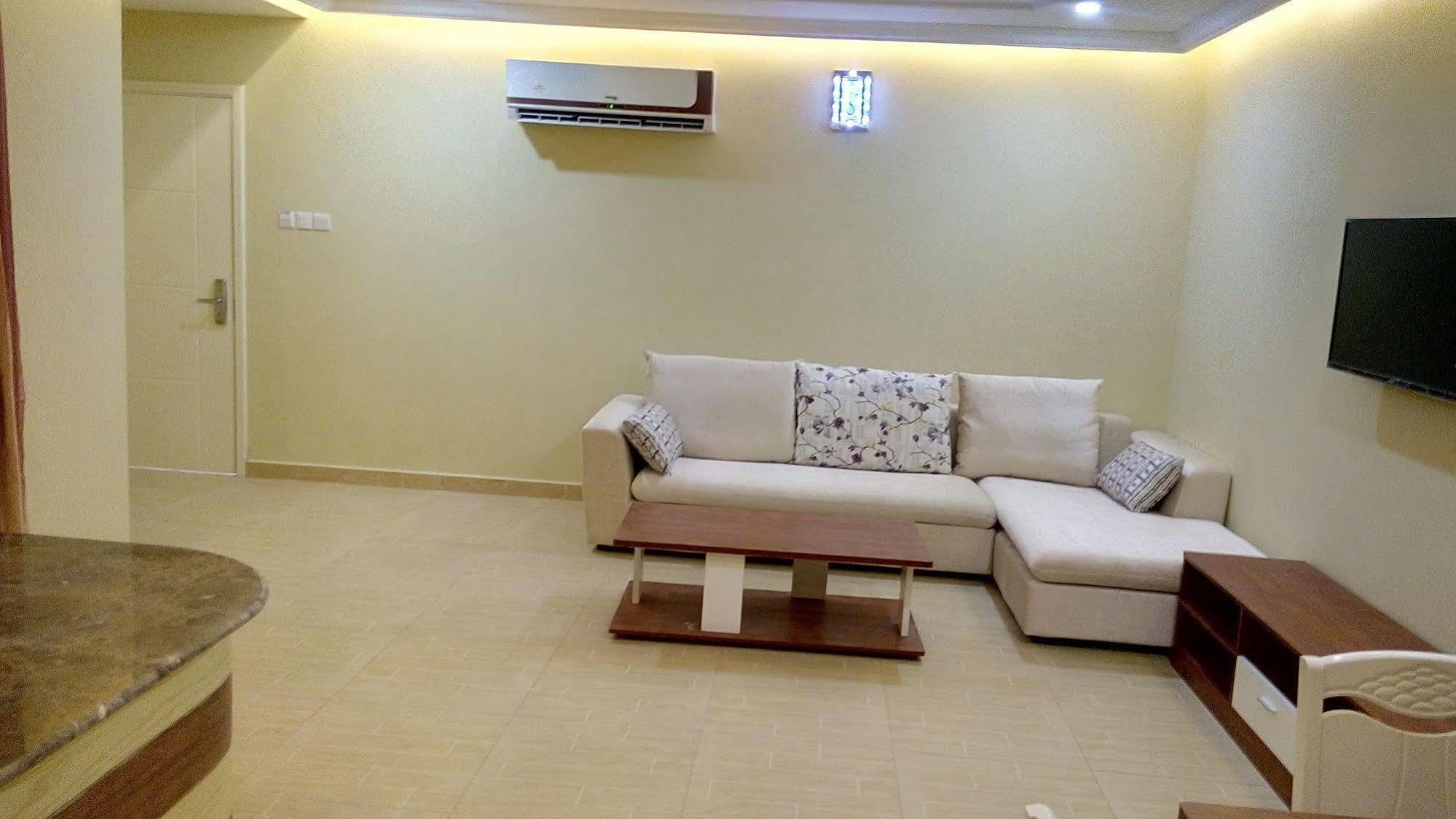 Wanasa Hotel Apartments Muscat Luaran gambar