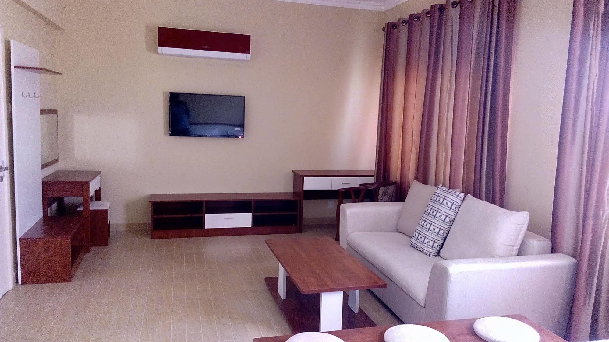 Wanasa Hotel Apartments Muscat Luaran gambar