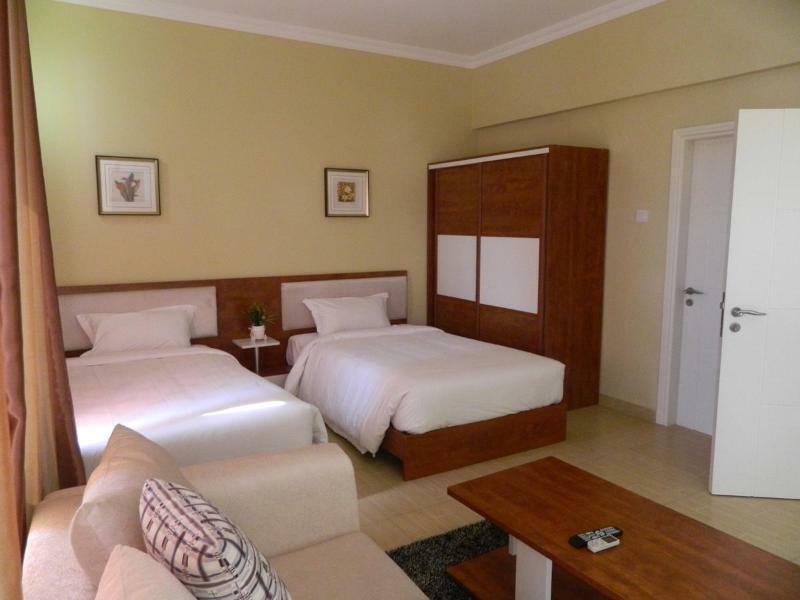 Wanasa Hotel Apartments Muscat Luaran gambar